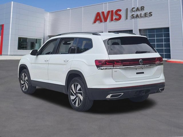 Used 2025 Volkswagen Atlas SE FWD image 9