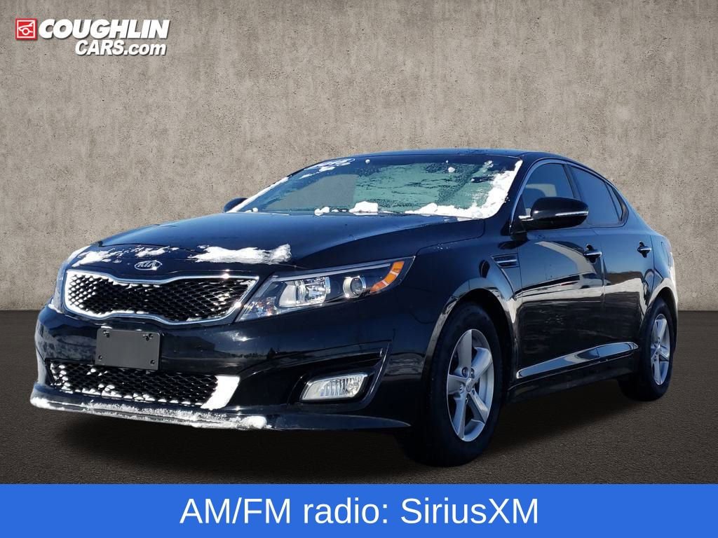 Used 2015 Kia Optima LX image 4