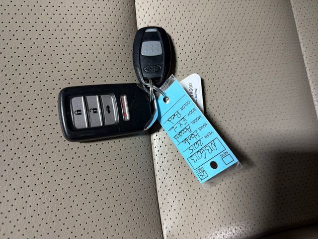 Used 2015 Honda Accord EX-L image 29