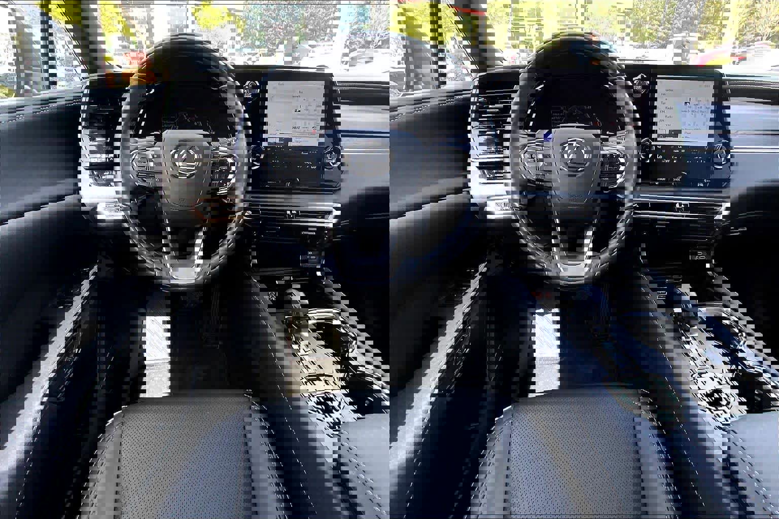 Used 2024 Lexus RX 350 Premium w/ Accessory Package (Z1) image 6