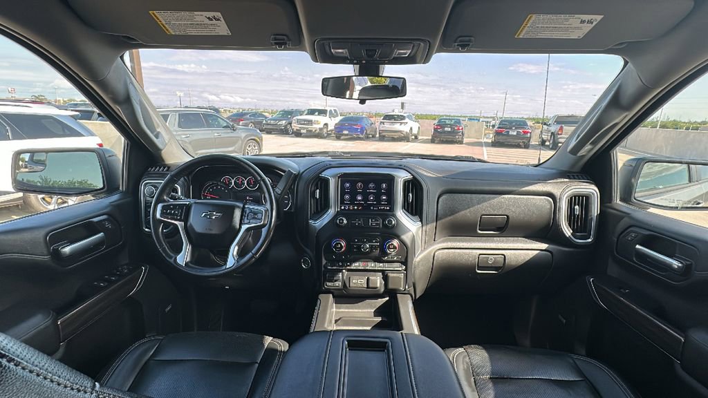 Used 2020 Chevrolet Silverado 1500 RST w/ All-Star Edition AWD/4WD image 22