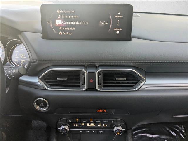 Used 2025 MAZDA CX-5 AWD 2.5 S w/ Select Package image 14