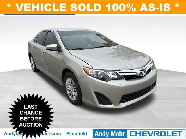 Used 2014 Toyota Camry LE