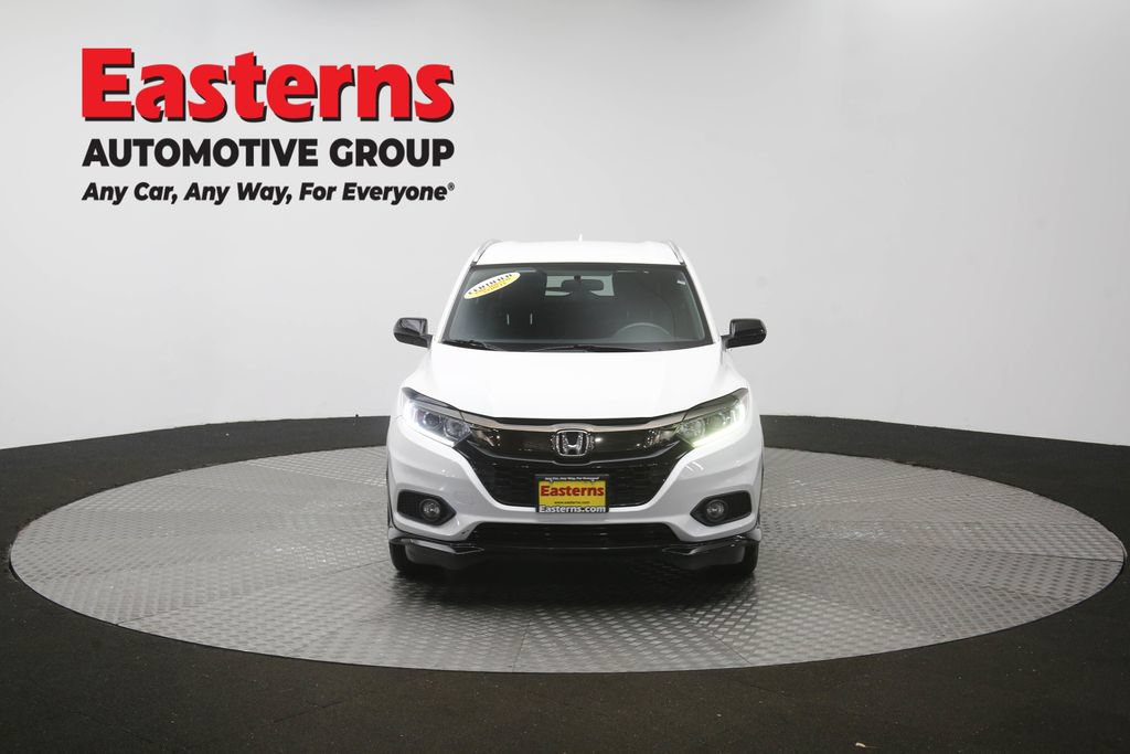 Used 2022 Honda HR-V Sport image 50