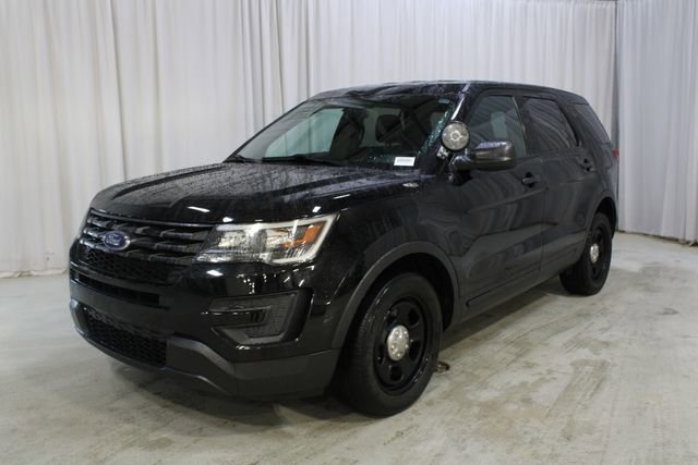 Used 2017 Ford Explorer 4WD Police Interceptor image 32