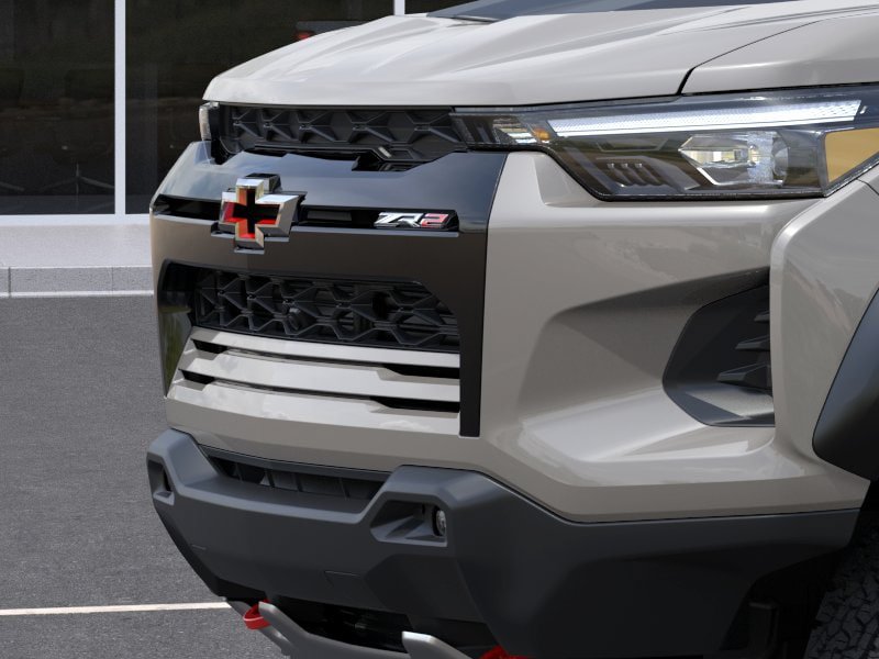New 2026 Chevrolet Colorado ZR2 w/ Technology Package AWD/4WD image 37