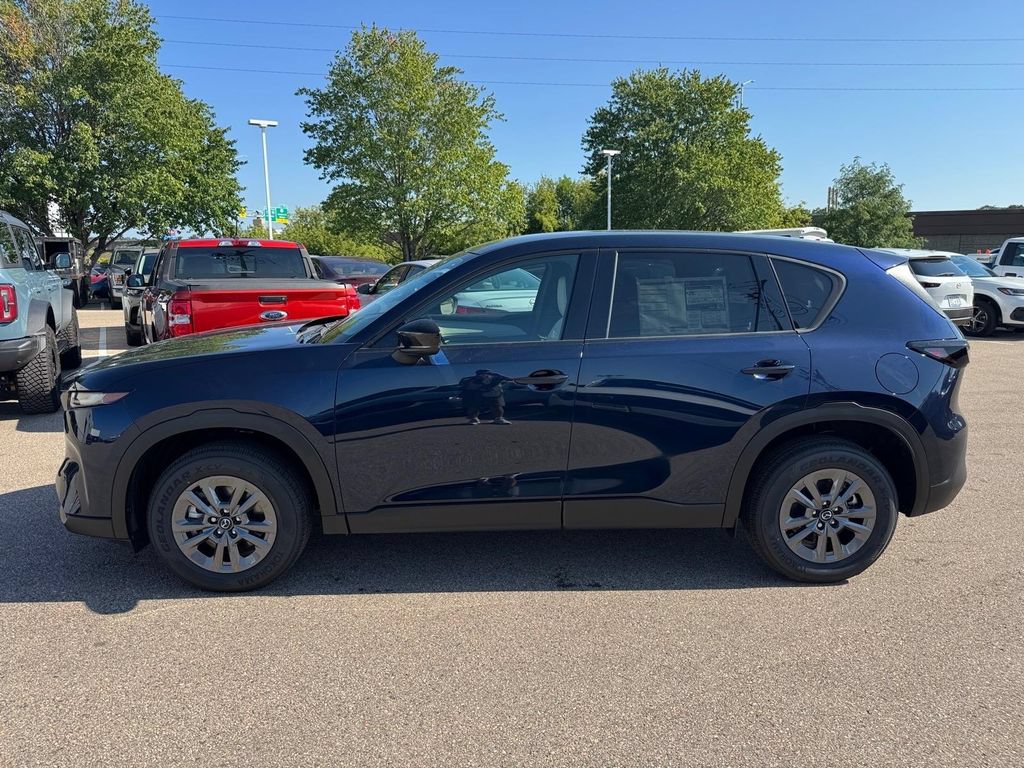 New 2026 MAZDA CX-5 Select AWD/4WD image 3