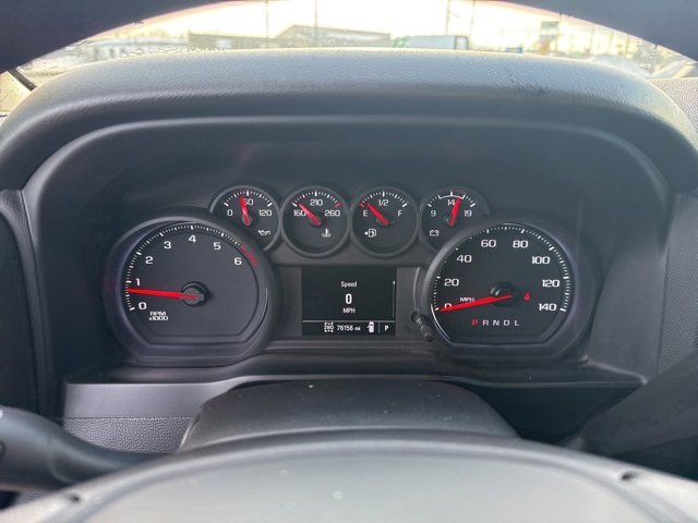 Used 2022 GMC Sierra 2500 Pro w/ Convenience Package image 16