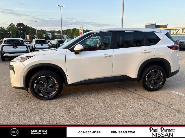 Certified 2024 Nissan Rogue SV video 2