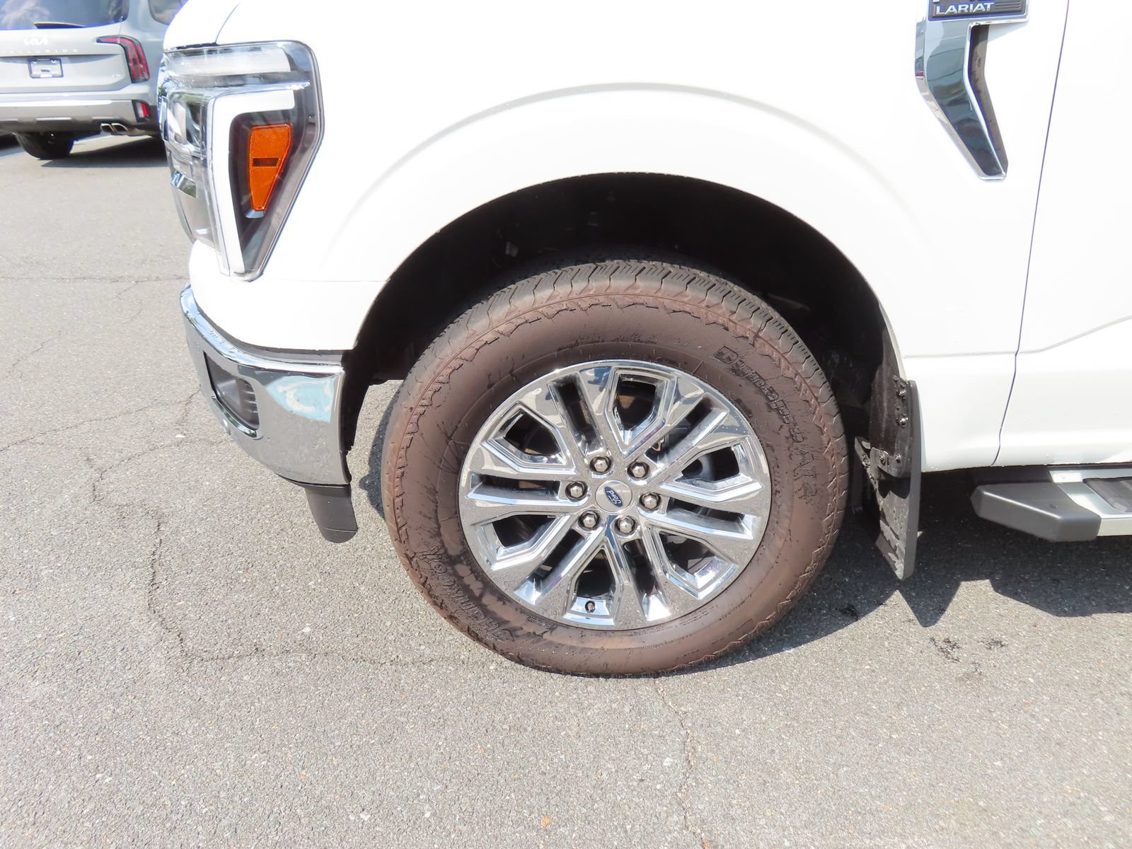 Used 2026 Ford F150 Lariat w/ Equipment Group 502A High AWD/4WD image 14
