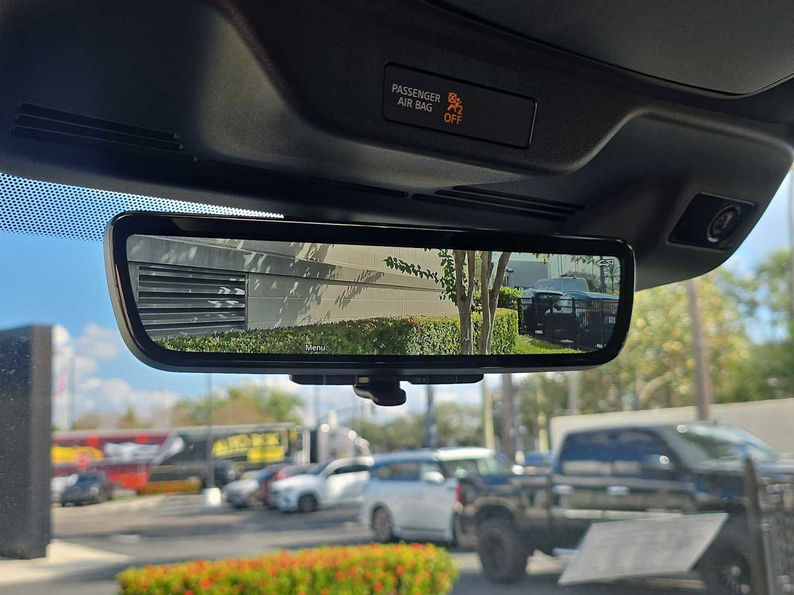 New 2026 INFINITI QX80 Autograph w/ Premium Cargo Package image 23