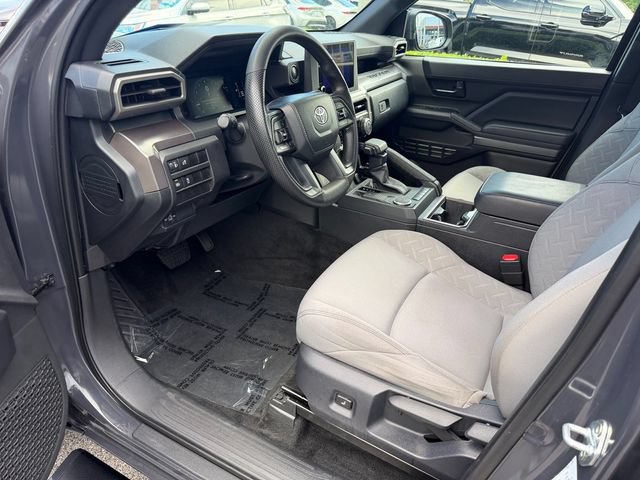 Certified 2024 Toyota Tacoma SR5 RWD image 11