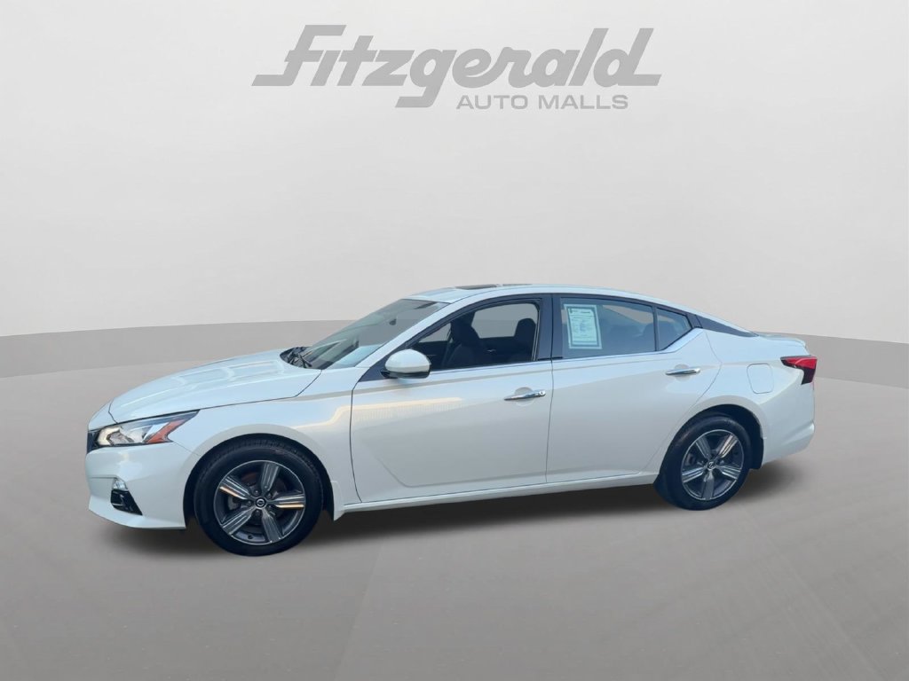 Used 2020 Nissan Altima 2.5 SV AWD/4WD image 4