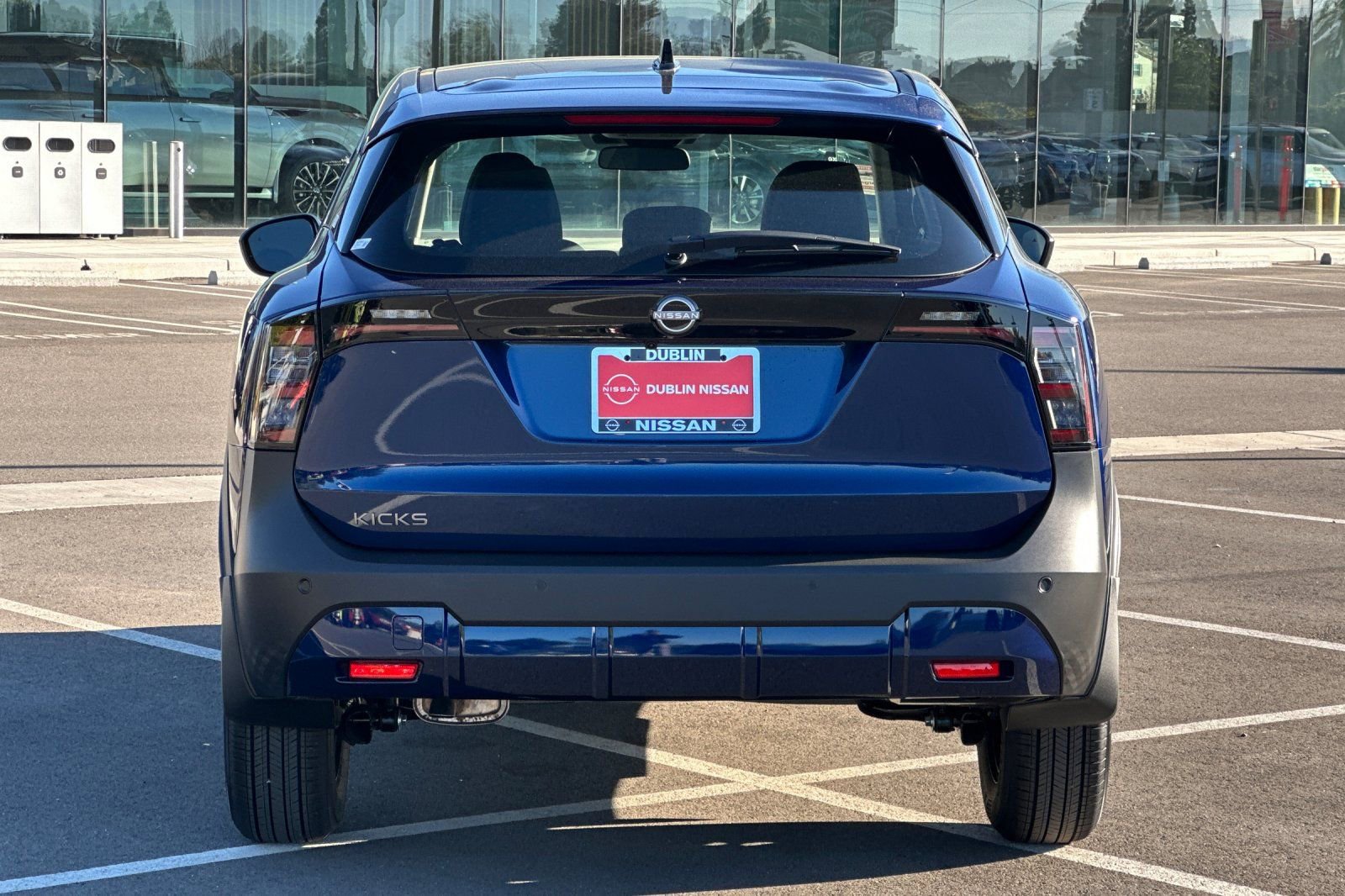 New 2026 Nissan Kicks S image 5