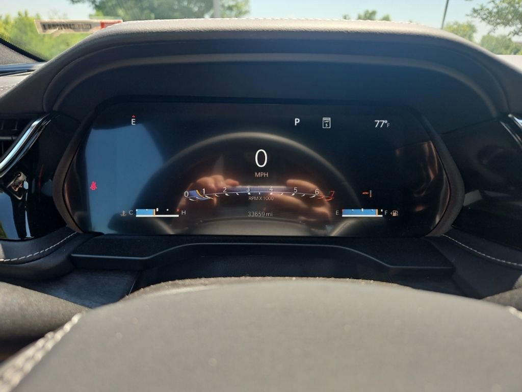 Used 2023 Jeep Grand Cherokee L Overland w/ Rear Seat Video Group I AWD/4WD image 19