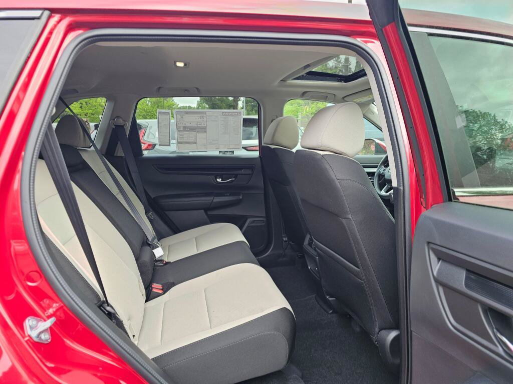 New 2026 Honda CR-V EX image 14