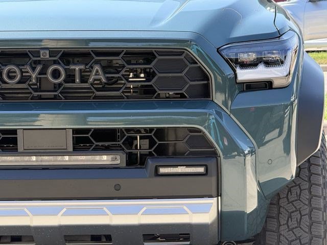 New 2026 Toyota 4Runner Trailhunter AWD/4WD image 9