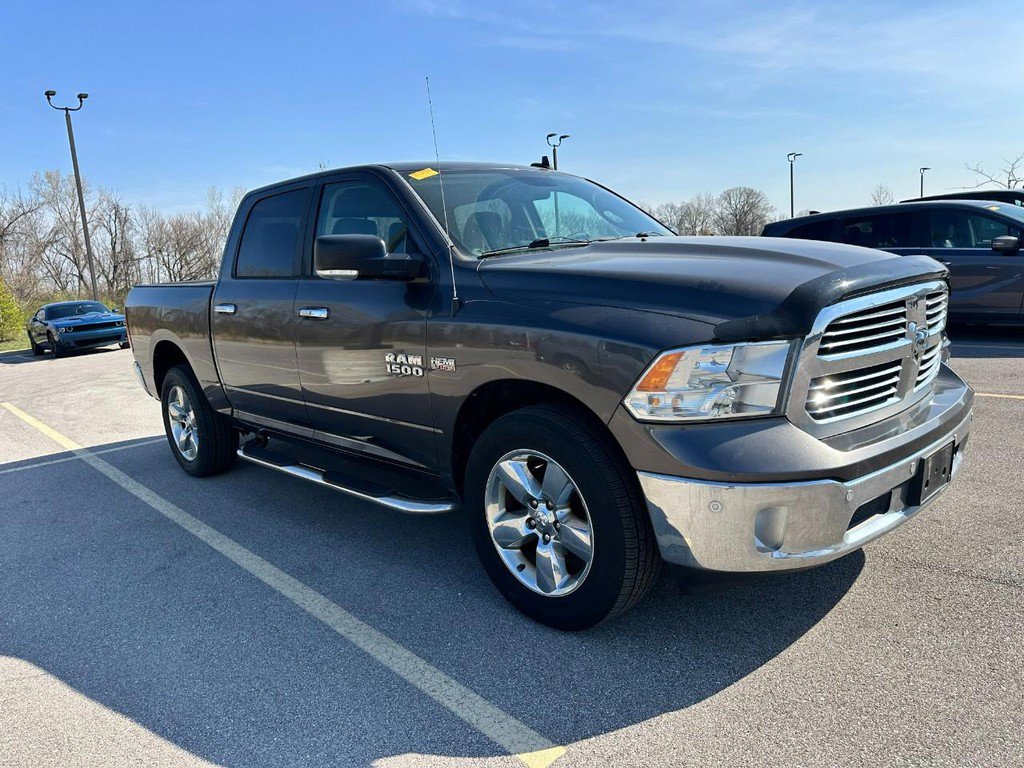Used 2016 RAM 1500 Big Horn image 13