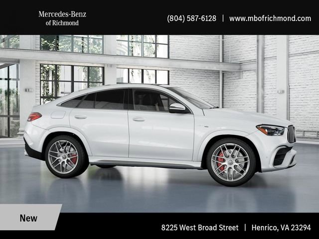 New 2026 Mercedes-Benz GLE 63 AMG S image 14