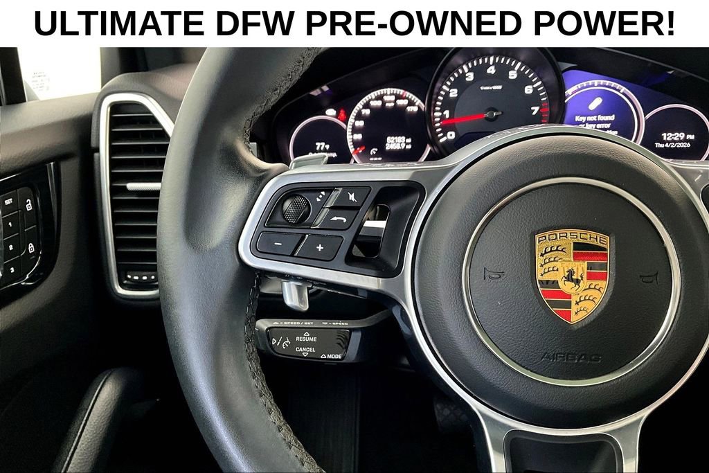 Used 2023 Porsche Cayenne AWD/4WD image 25