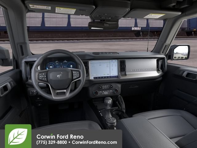 New 2026 Ford Bronco Outer Banks AWD/4WD image 9
