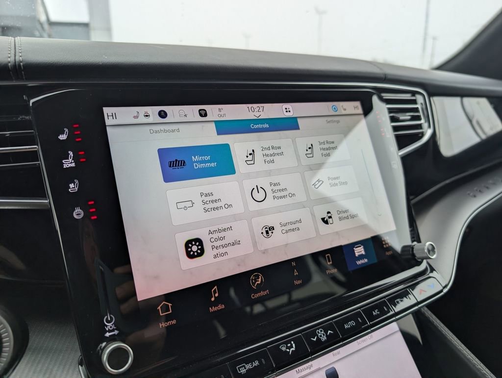 Used 2024 Jeep Grand Wagoneer L Series II w/ Quick Order Packagew 28T image 37