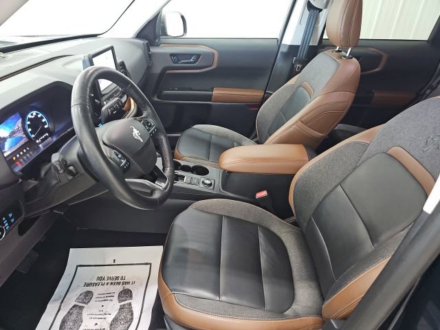 Used 2023 Ford Bronco Sport Outer Banks w/ Tech Package image 22