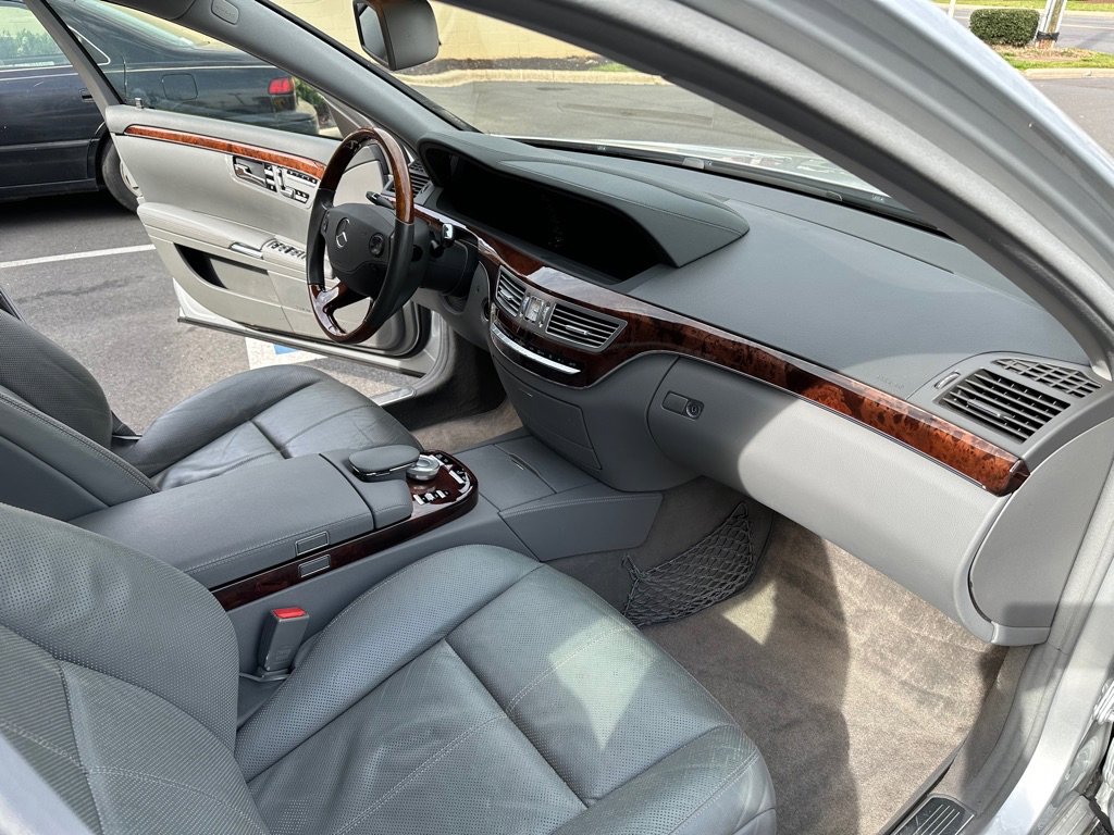 Used 2007 Mercedes-Benz S 550 image 34