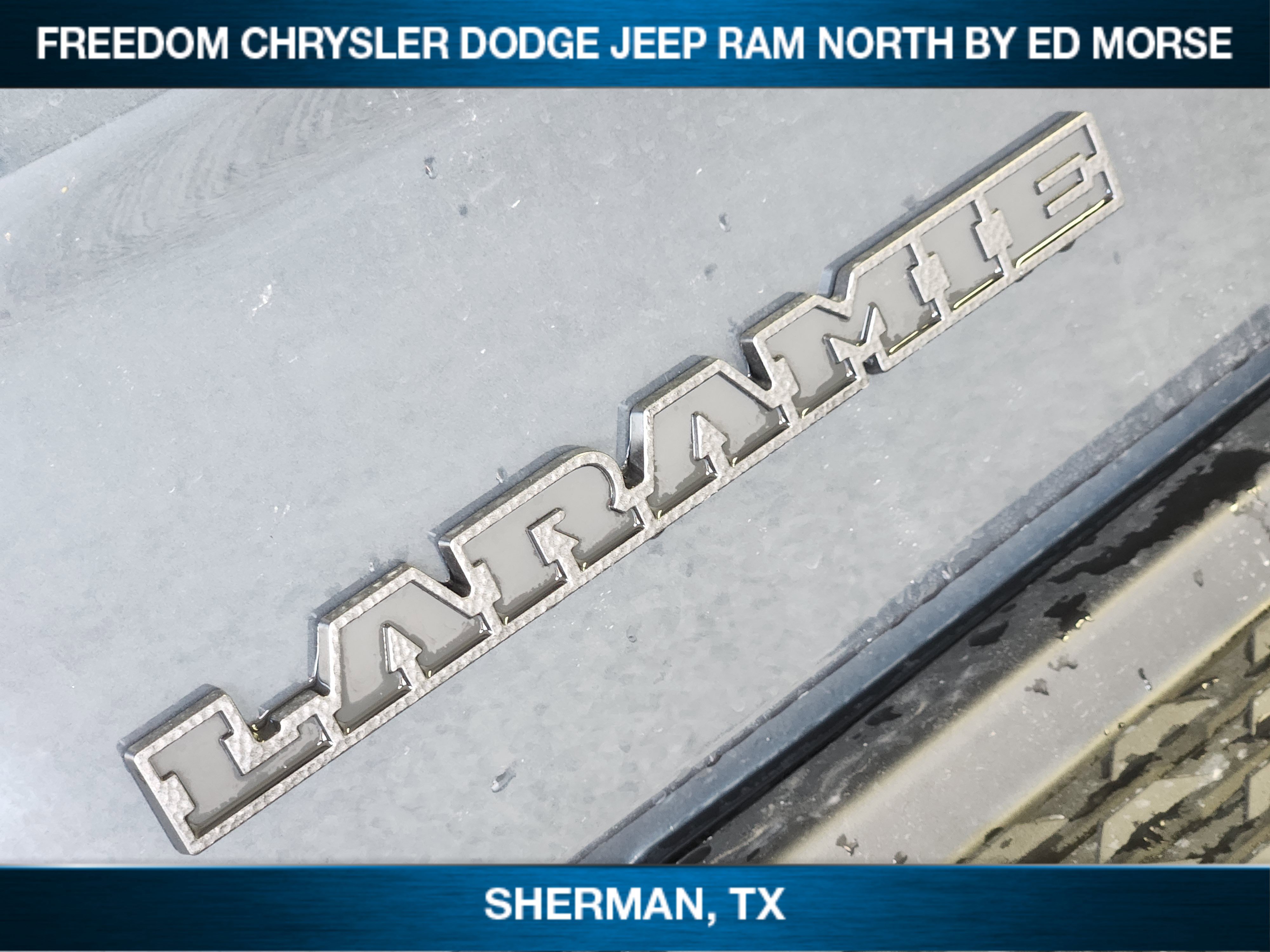 New 2026 RAM 2500 Laramie image 8