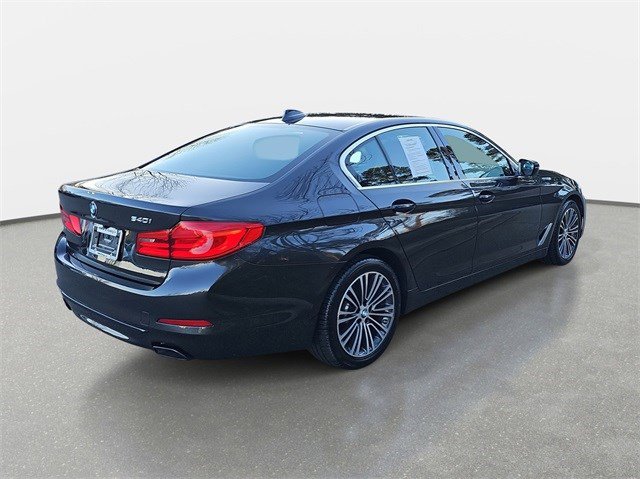 Used 2019 BMW 540i w/ Executive Package image 5