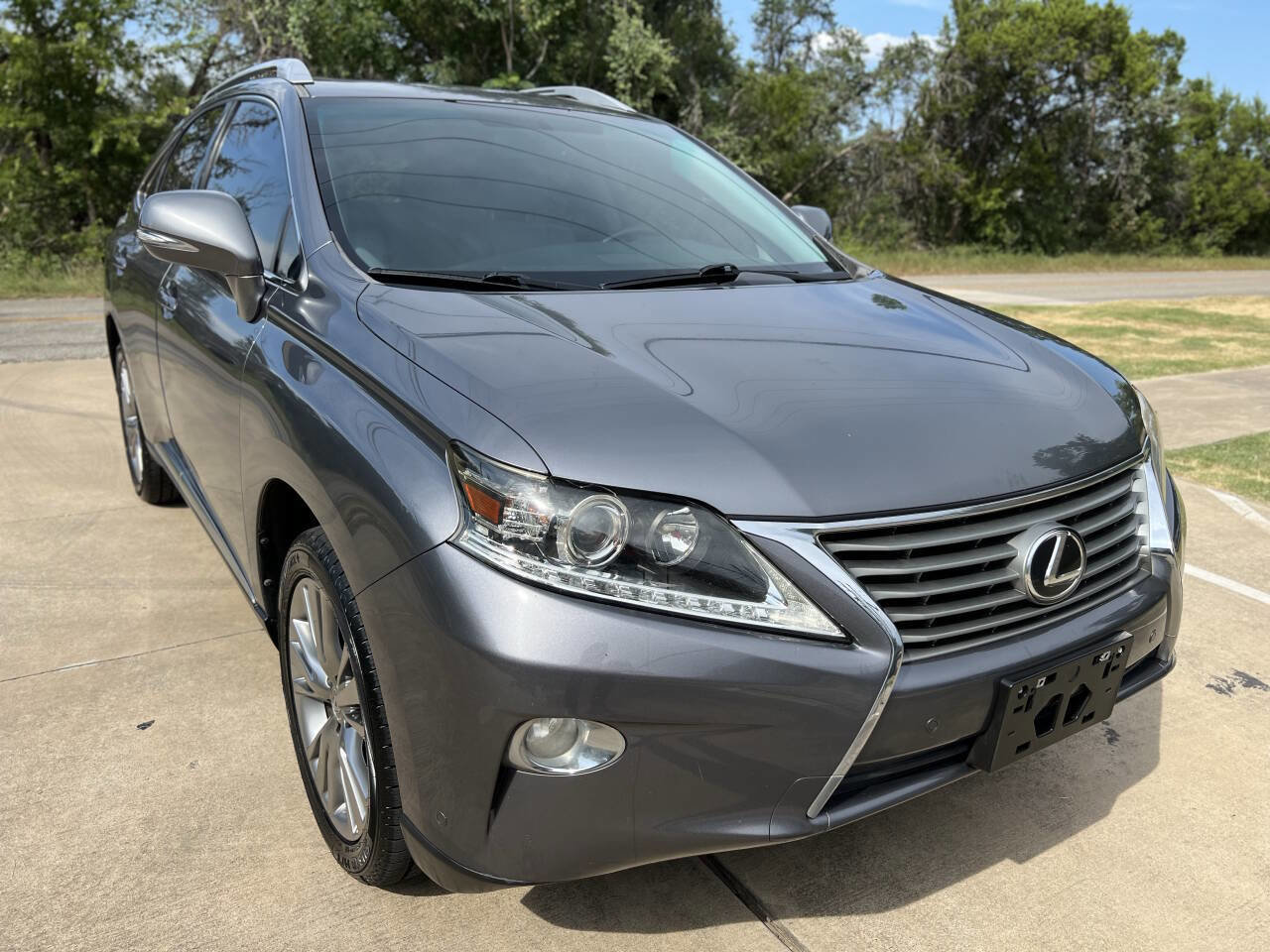 Used 2014 Lexus RX 350 FWD image 2