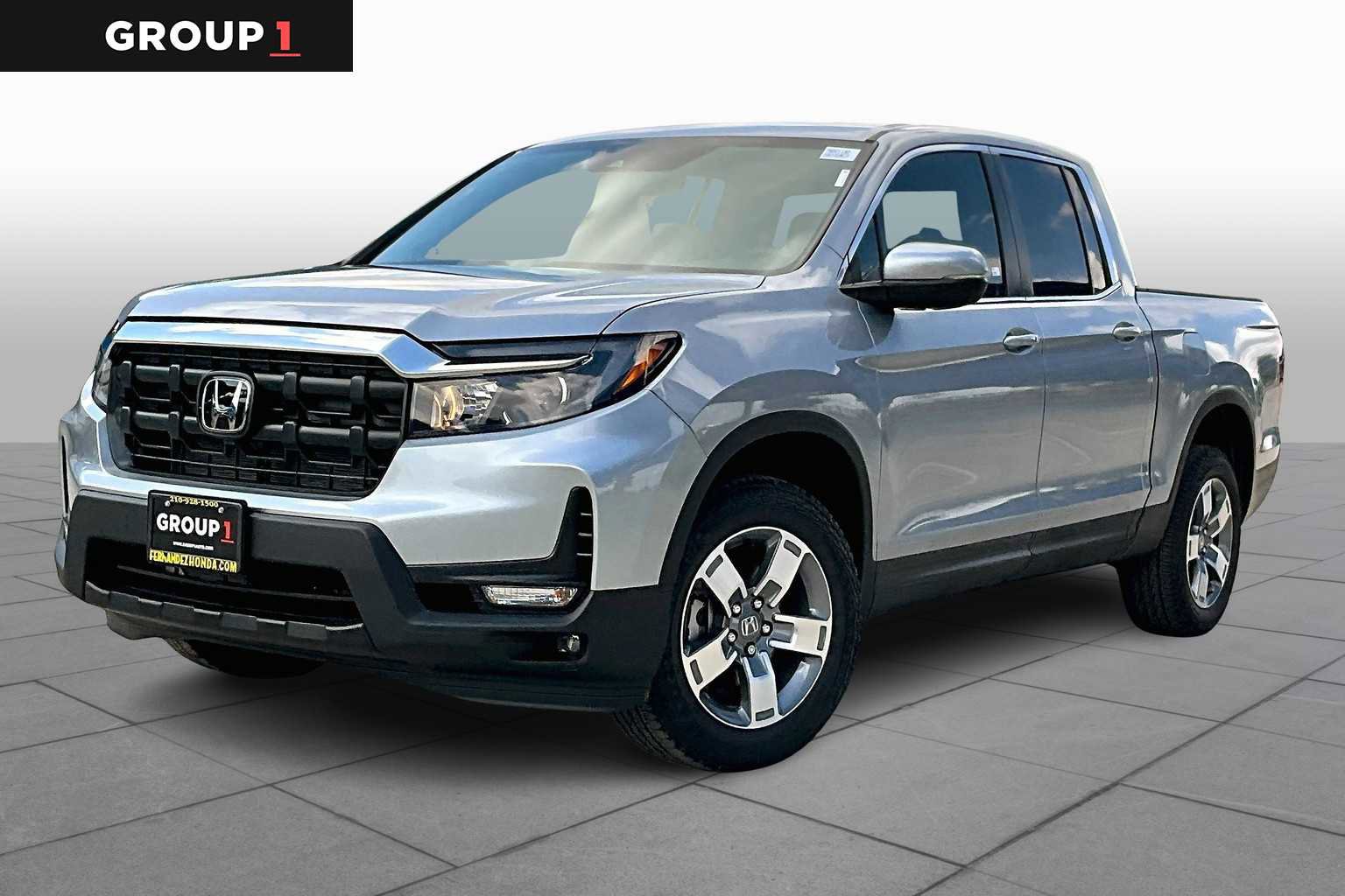 New 2026 Honda Ridgeline RTL