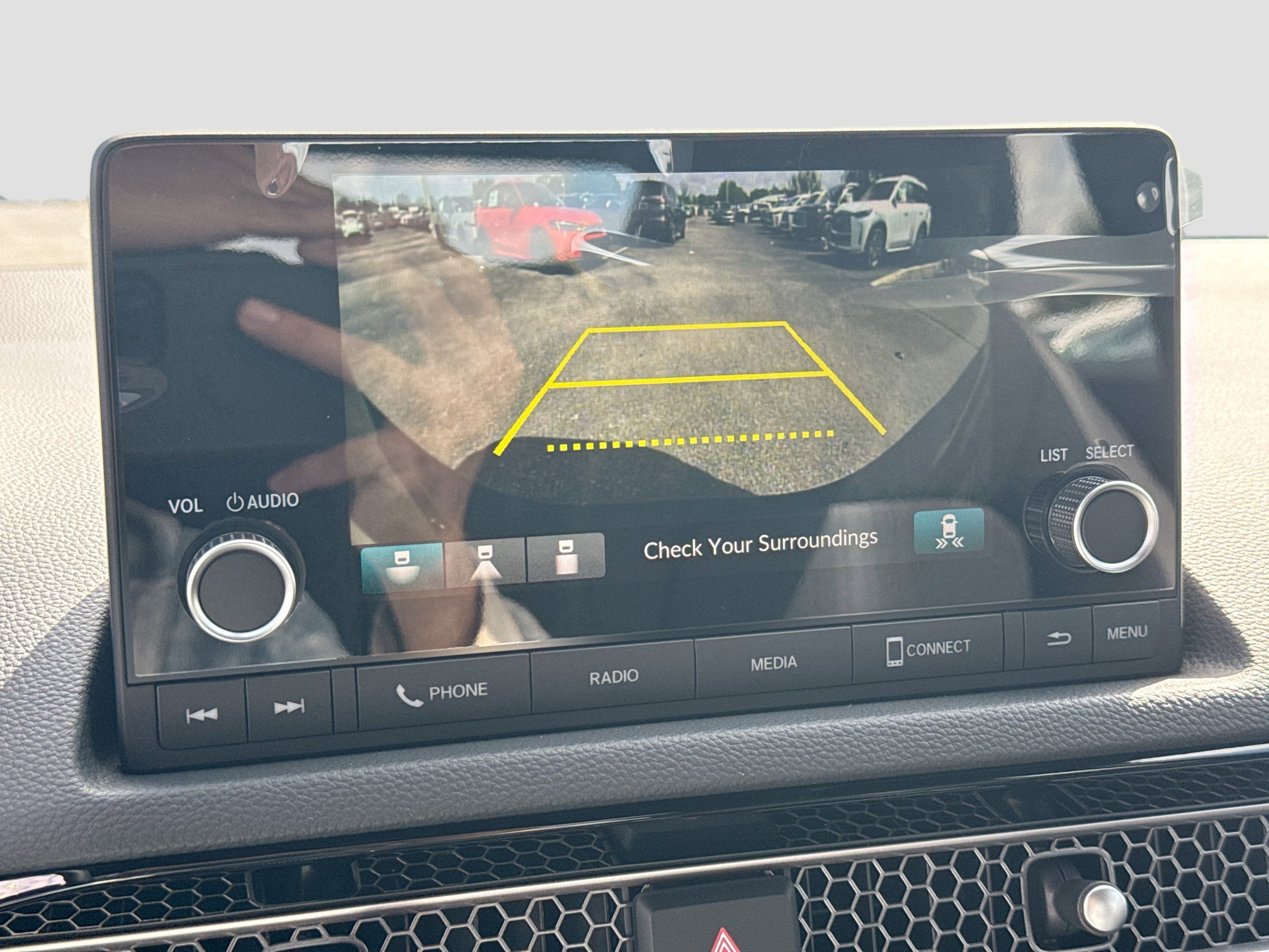 New 2026 Honda Civic Sport image 11