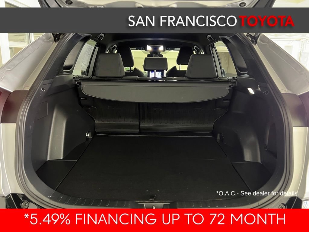 Certified 2023 Toyota RAV4 SE AWD/4WD image 38