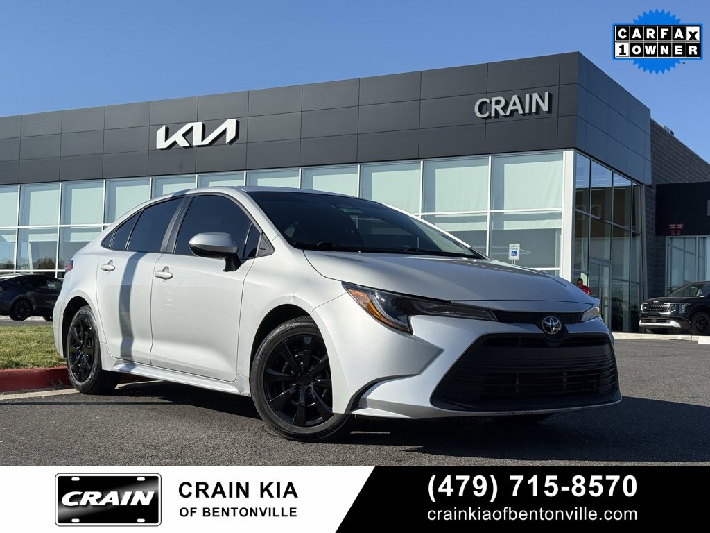 Used 2024 Toyota Corolla LE