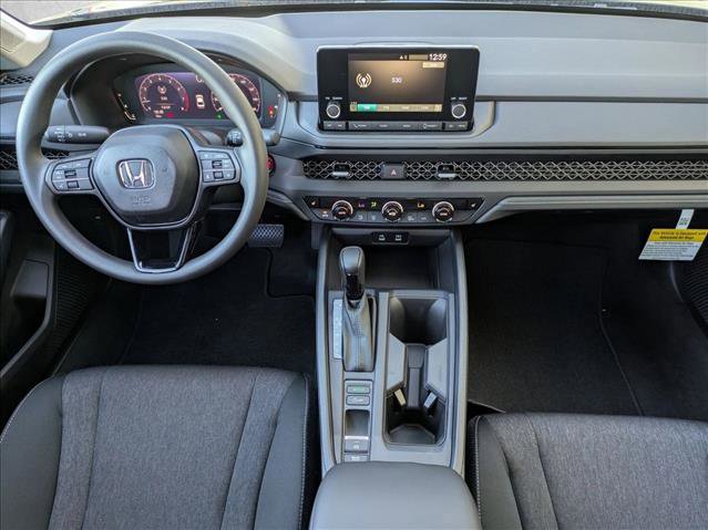 New 2025 Honda Accord SE image 14