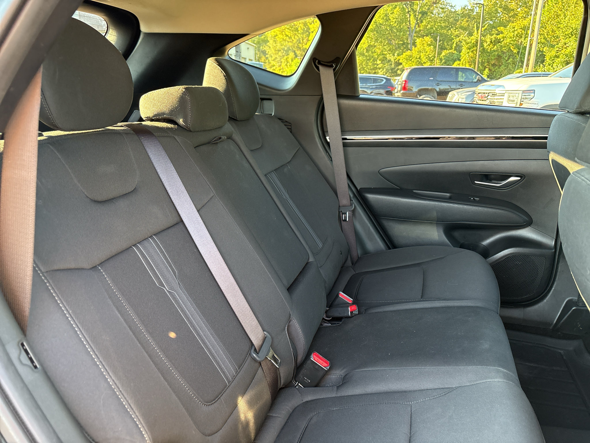 Used 2024 Hyundai Tucson SEL FWD image 14