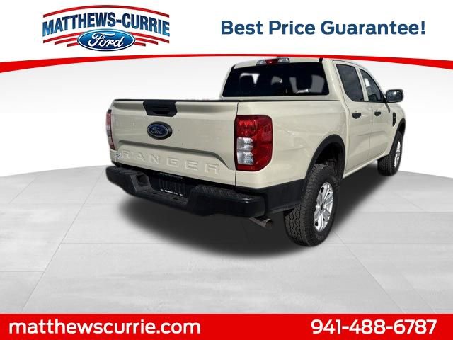 New 2026 Ford Ranger XL image 4