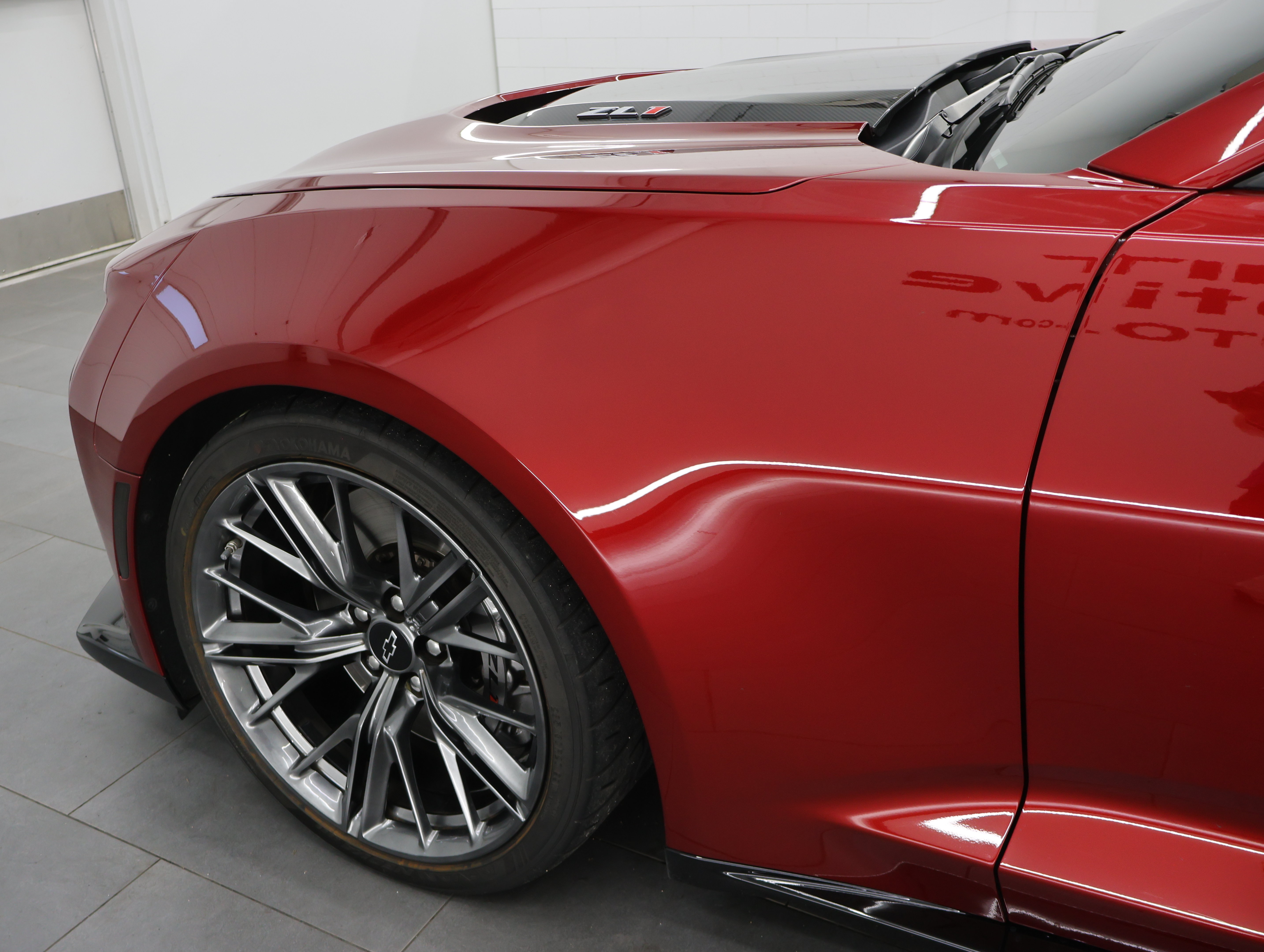 Used 2023 Chevrolet Camaro ZL1 RWD image 31