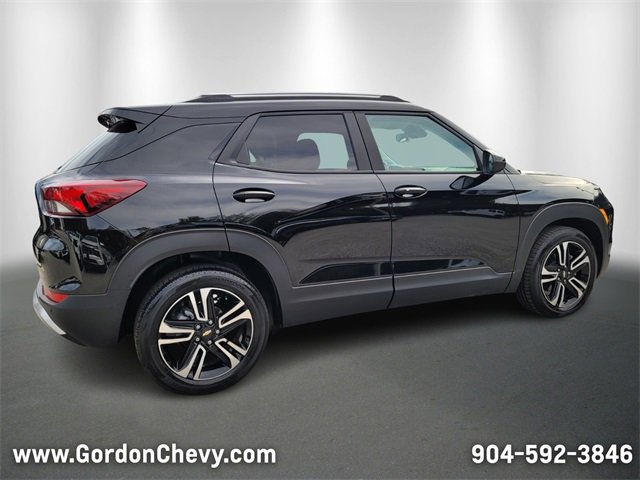 New 2025 Chevrolet TrailBlazer LT w/ Convenience Package image 5