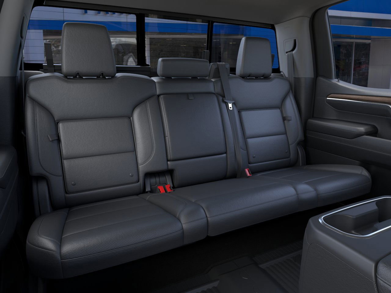 New 2026 Chevrolet Silverado 1500 RST w/ RST All Star Premium Package image 17