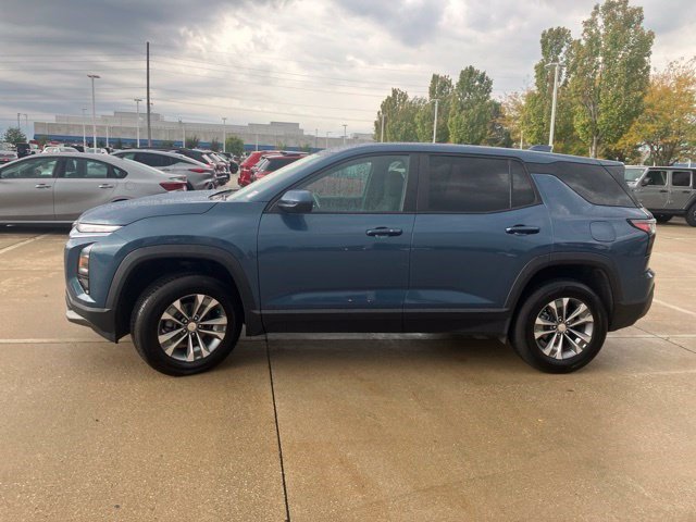 Used 2025 Chevrolet Equinox LT AWD/4WD image 5