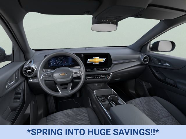 New 2026 Chevrolet Equinox LT FWD image 15