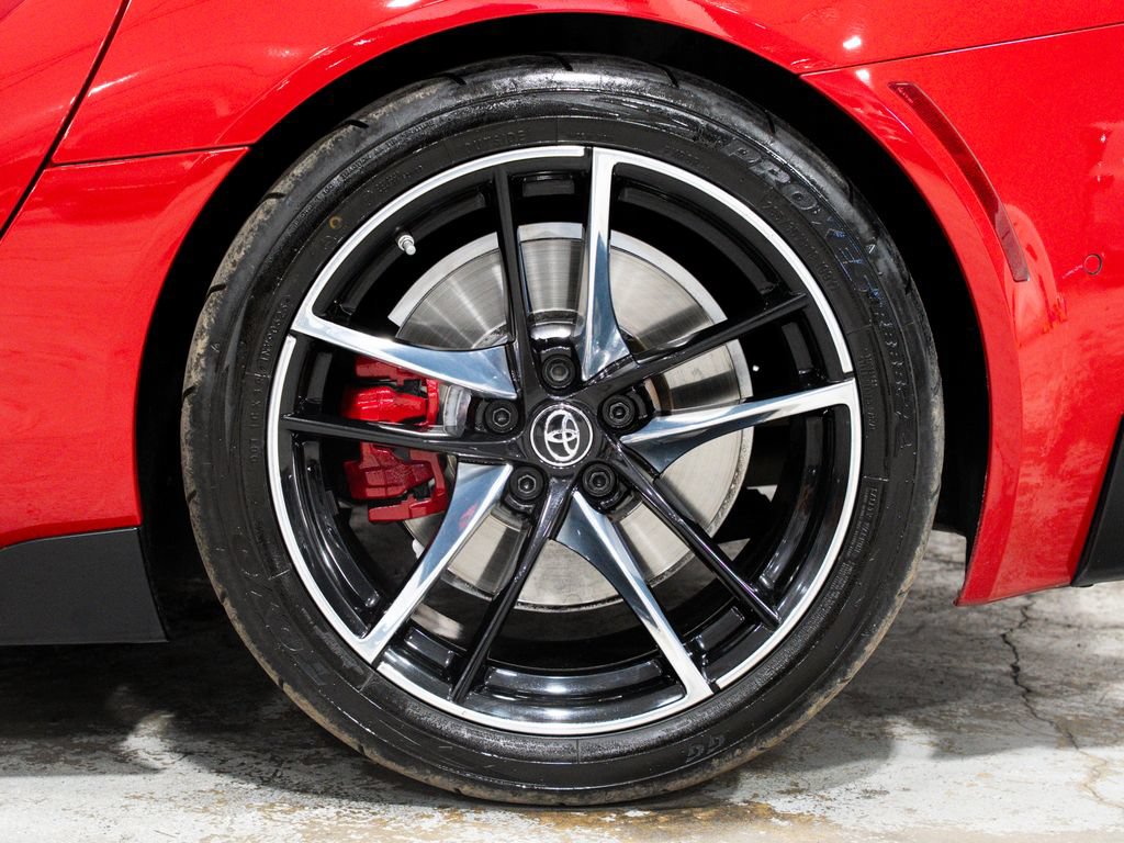 Used 2020 Toyota Supra Premium w/ Driver Assist Package RWD image 30