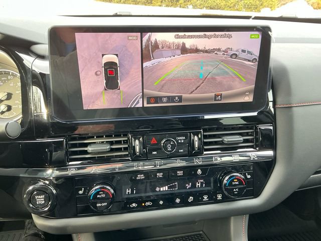 New 2026 Nissan Pathfinder SV image 22