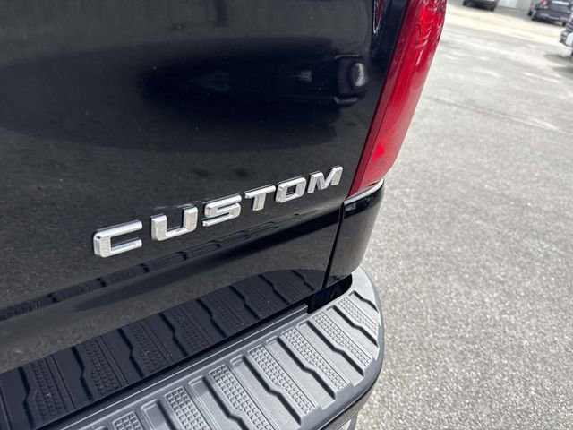 Used 2021 Chevrolet Silverado 1500 Custom Trail Boss AWD/4WD image 7