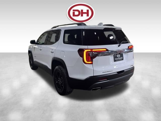 Used 2023 GMC Acadia AT4 w/ Trailering Package AWD/4WD image 9