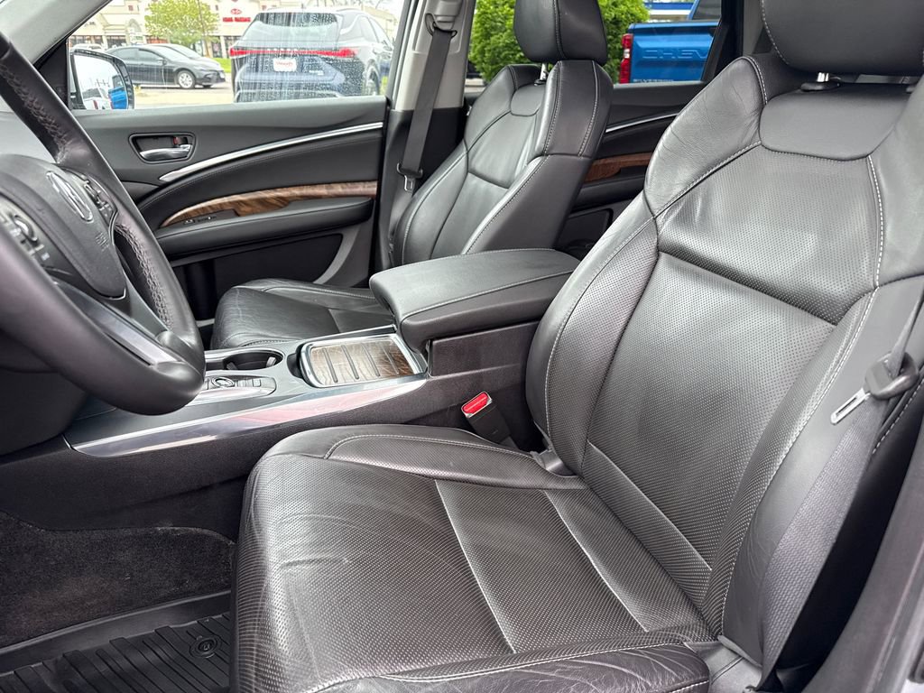 Used 2020 Acura MDX SH-AWD w/ Technology Package image 16