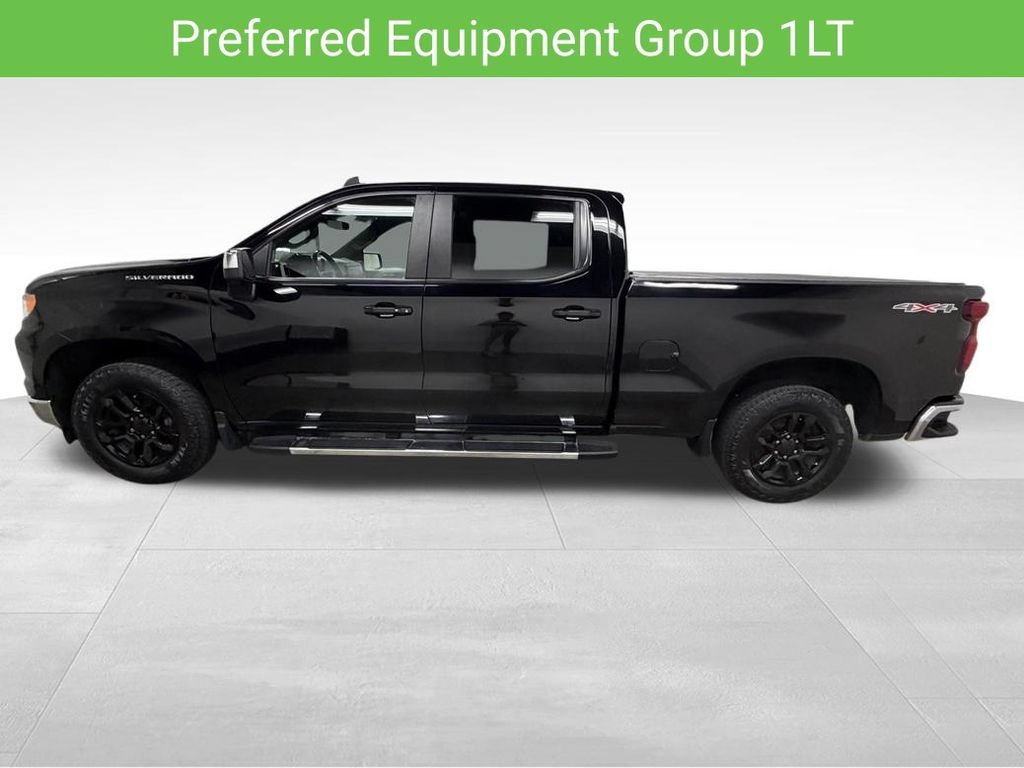 Used 2024 Chevrolet Silverado 1500 LT w/ Max Trailering Package AWD/4WD image 4