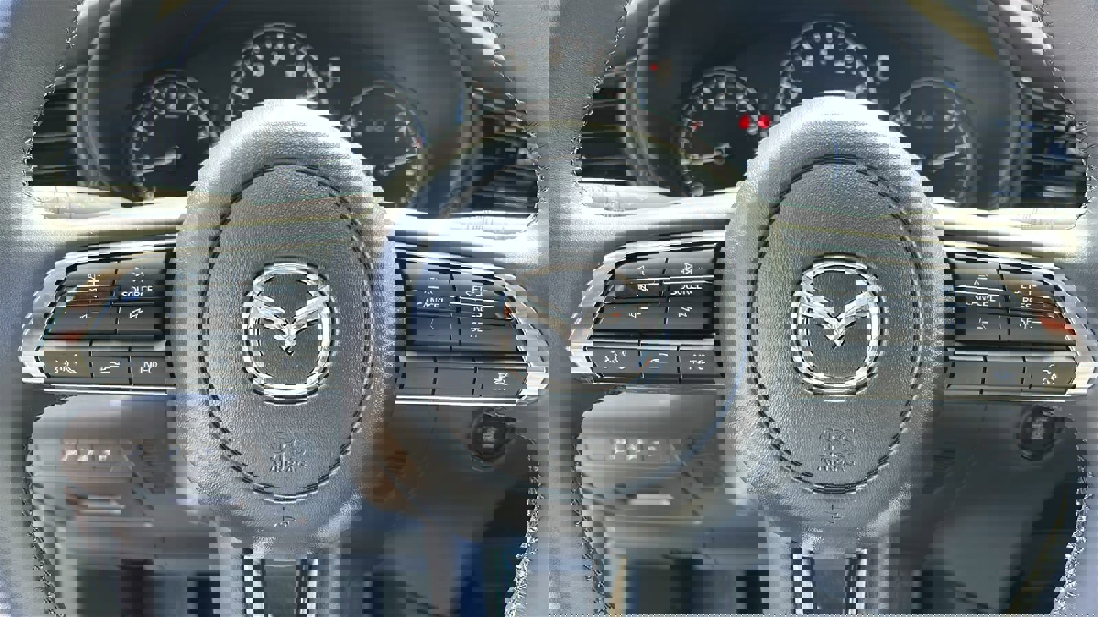 Certified 2025 MAZDA CX-30 Carbon image 12